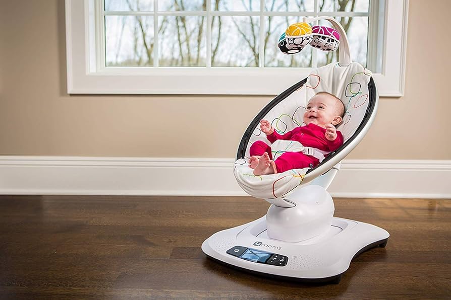 Amazon | 【日本正規品】mamaroo4.0 ママルー4.0 プラッシュ